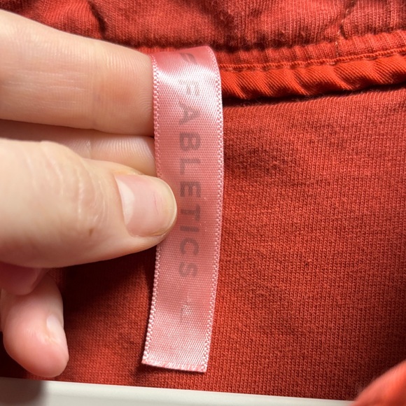 Fabletics Quilted Puffer Jacket - Size L - Picture 2 of 3